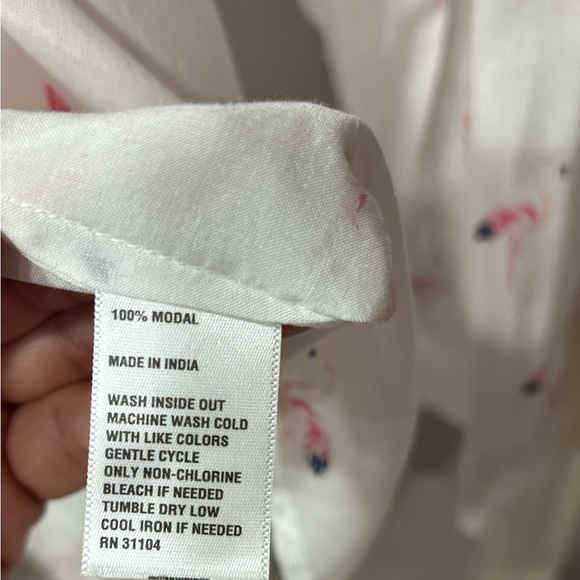 crown & Ivy Long Sleeve shirt , Size L - Picture 6 of 6